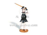 Male Jodan Ceramic Figure